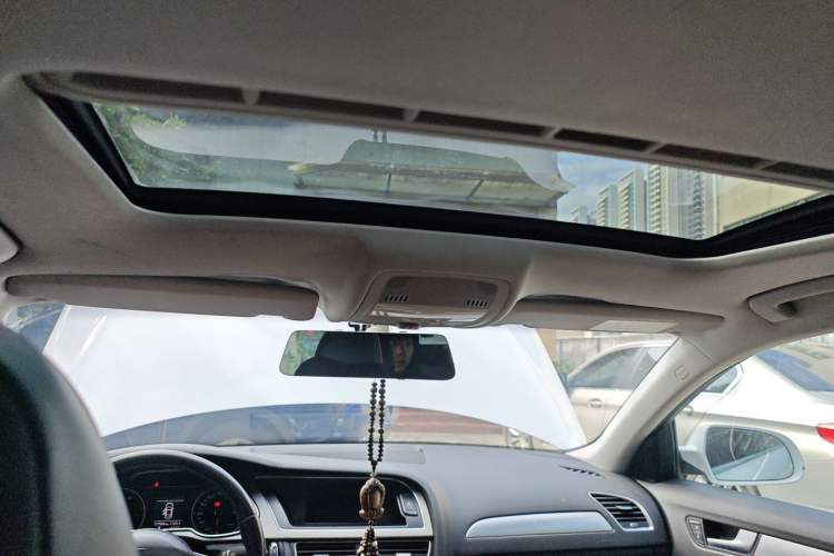 Used Audi A4L 2015 35 TFSI Automatic Standard Model
