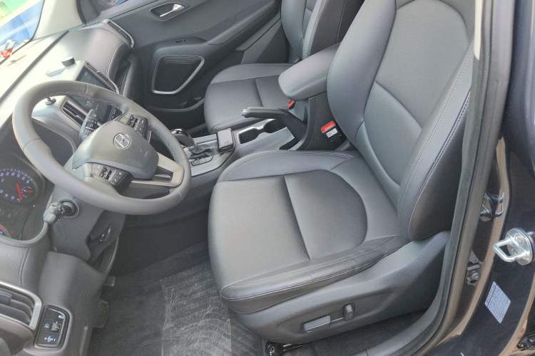 Used Hyundai ix35 2019 2.0L Automatic 2WD Zhiyong·Changxiang Edition China V Standard