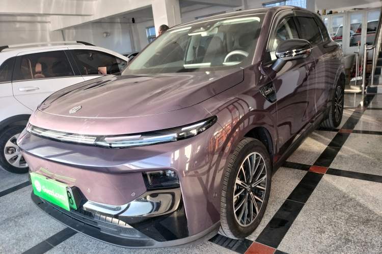 Used Leapmotor B10 2025 510 Joyful Edition
