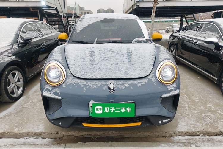 Used ORA Good Cat GT 2023 Mulan Edition 401 km Premium Version