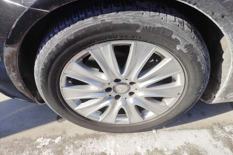 Used Mercedes-Benz S-Class 2016 S 320 L Business Model
