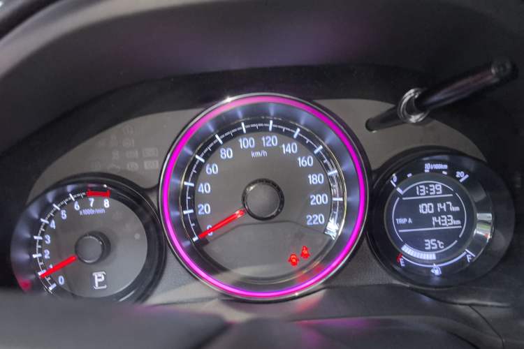 Used Honda XR-V 2019 1.5L CVT Comfort Version China VI
