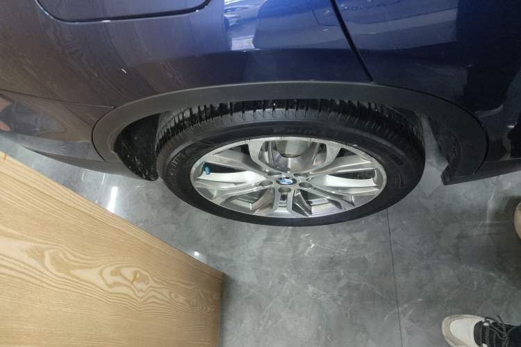 Used BMW X1 2018 sDrive20Li Leading Model
