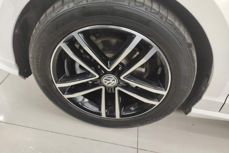 Used Volkswagen Lamando 2021 Revised Version 280TSI DSG Comfort Edition
