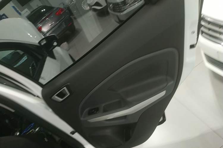 Used Ford EcoSport 2013 1.5L Automatic Prestige Model