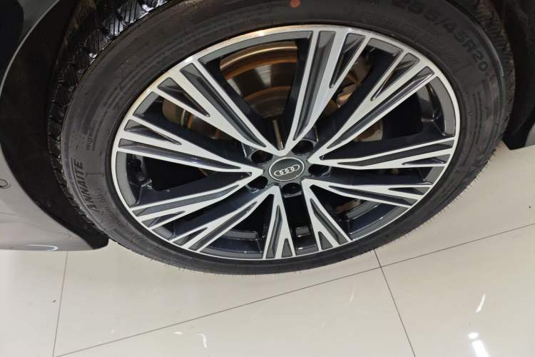 Used Audi A6L 2023 Revised Edition 45 TFSI quattro Prestige Dynamic Version