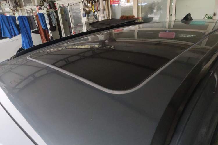 Used Leapmotor C11 2023 Pure Electric 580 All-Wheel-Drive Performance Edition
