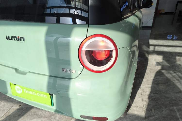 Used  Lumin 2024 130km Qingyue Version
