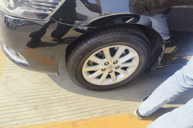 Used Toyota Camry 2013 200G Classic Luxury Edition