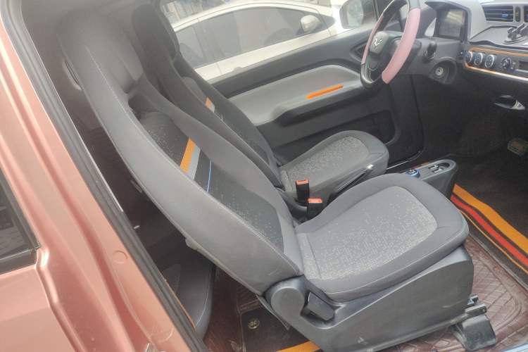 Used Wuling Hongguang MINIEV 2020 Zizai Version Lithium-NMC
