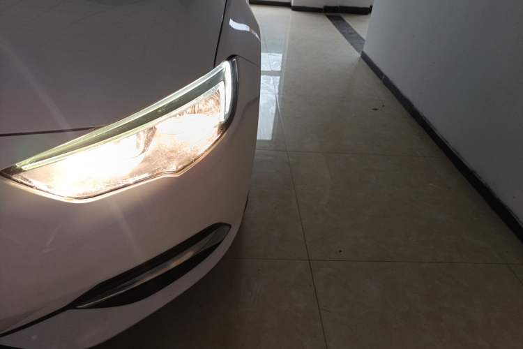 Used Buick Regal 2019 20T Elite Version China V Standard
