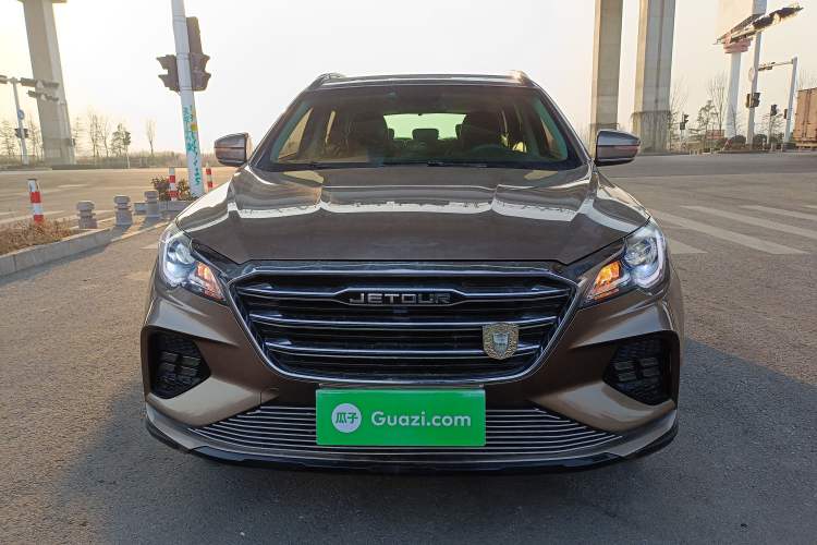 Used JETOUR X70 2020 1.5T DCT Comfort Edition 7-Seater
