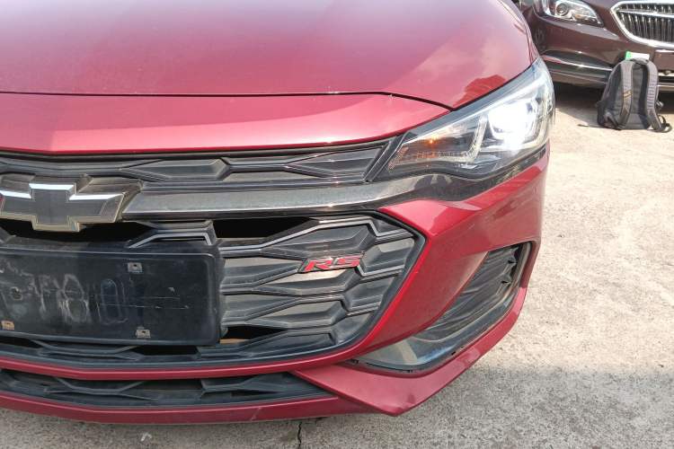 Used Chevrolet Monza 2019 RS 330T Automatic Comfort Edition China VI Standard
