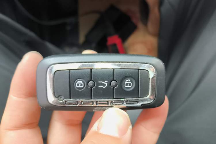 Used Qoros 5 2018 Revised 1.6T Automatic Luxury Version