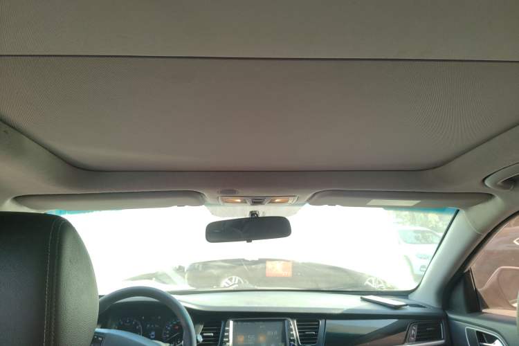 Used Hyundai Mistra 2017 1.6T Automatic Smart GLS China V Standard