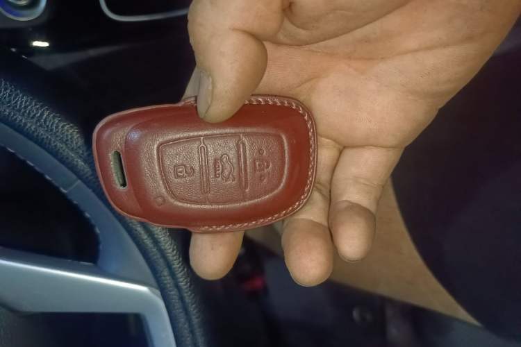 Used Hyundai Tucson 2020 280TGDi Two-Wheel-Drive GLS Fashion Edition China VI Standard
