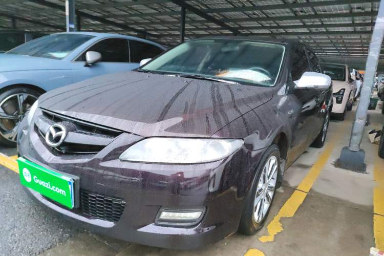 Used Mazda Mazda 6 2015 2.0L Automatic Fashion Edition