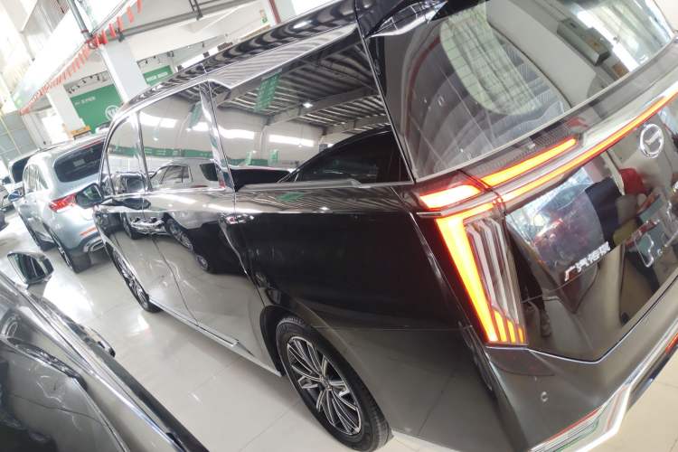 Used GAC Trumpchi M8 2024 Master Series 400T Ultimate Edition
