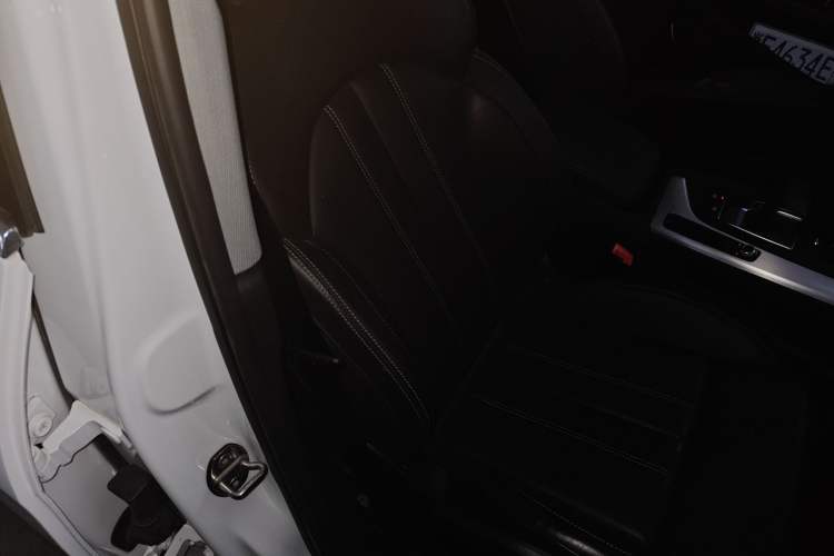 Used Audi A4L 2020 40 TFSI Fashion Dynamic Model