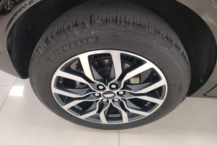 Used Cadillac XT5 2024 2.0T All-Wheel-Drive Luxury Version (Hummingbird Edition)
