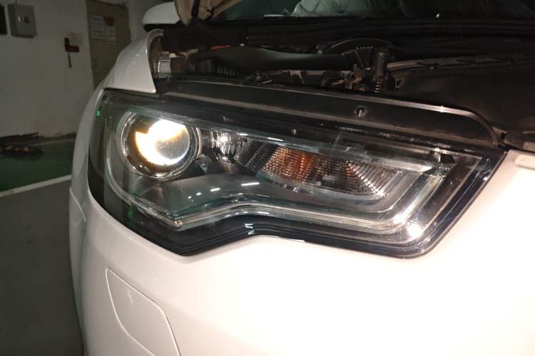 Used Audi A6L 2012 TFSI Standard Model