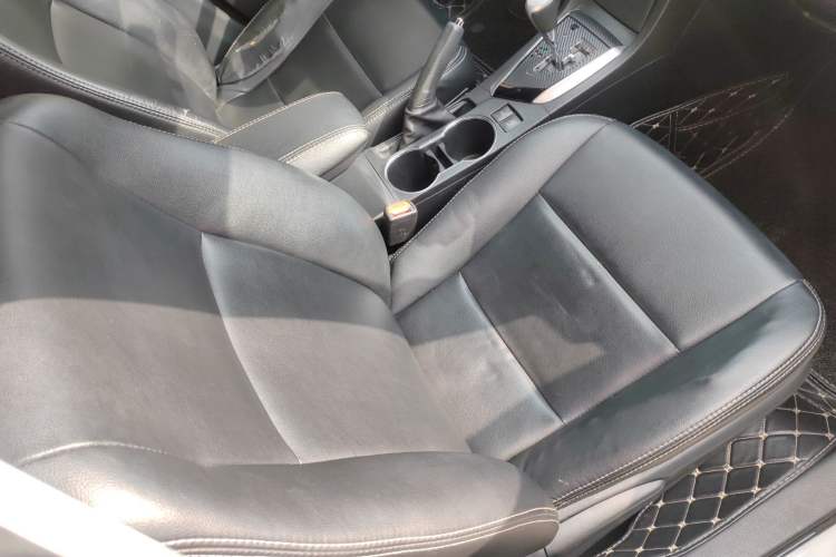 Used Toyota Corolla 2018 1.2T S-CVT GL Smart Enjoyment Version
