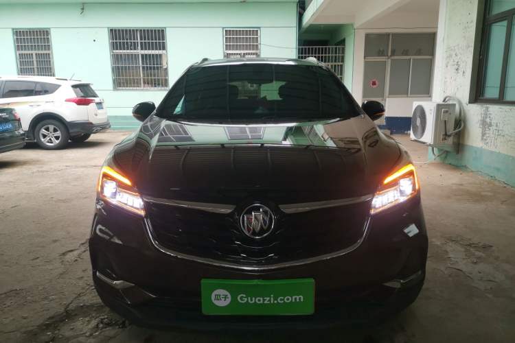 Used Buick Envision 2020 20T Two-Wheel Drive Elite Version
