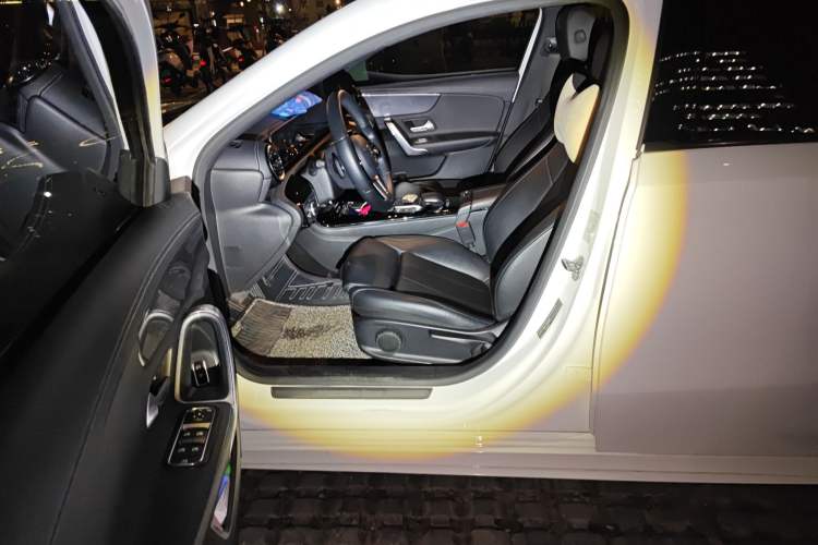 Used Mercedes-Benz A-Class 2020 Restyled A 200 L Sport Sedan Dynamic Version