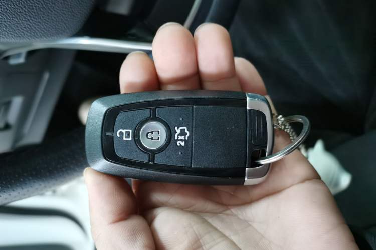 Used Ford Focus 2020 Hatchback EcoBoost 180 Automatic Trend Edition