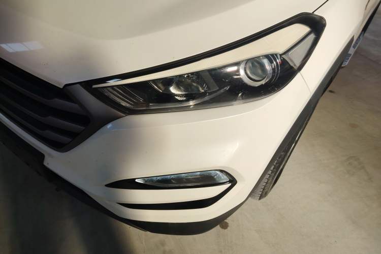 Used Hyundai Tucson 2015 1.6T Dual-Clutch Two-Wheel-Drive Smart Model