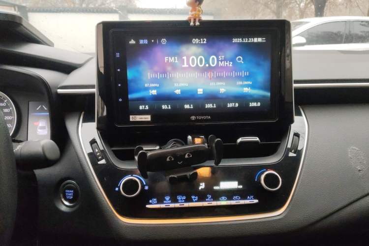 Used Toyota Corolla 2019 1.2T S-CVT GL-i Elite Edition
