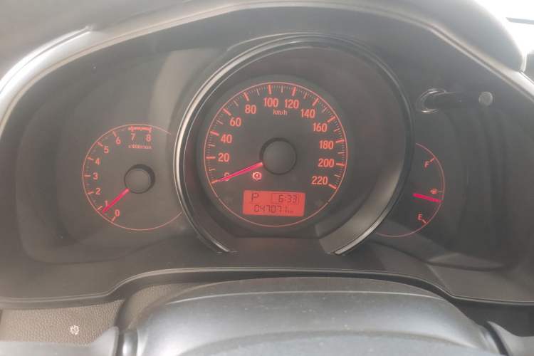 Used Honda Fit 2018 1.5L CVT Comfort Version
