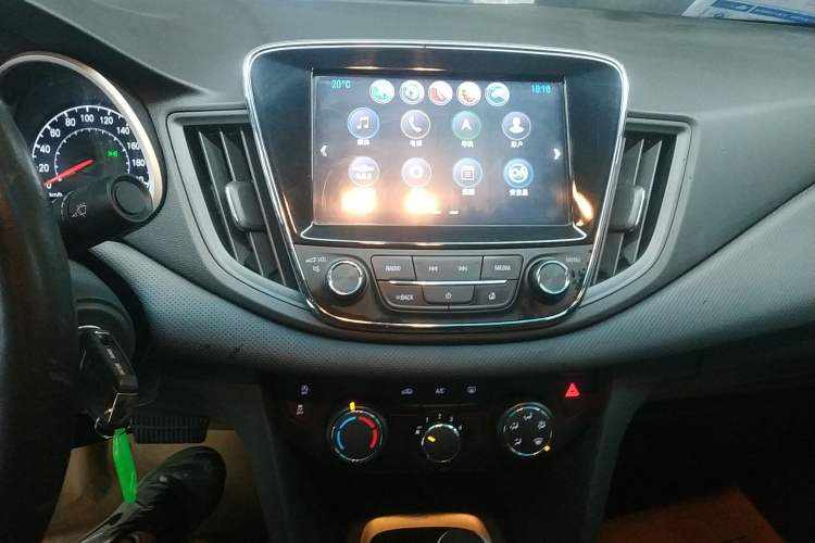 Used Chevrolet Monza 2019 Redline 320T Dual-Clutch Sporty Version China VI Standard
