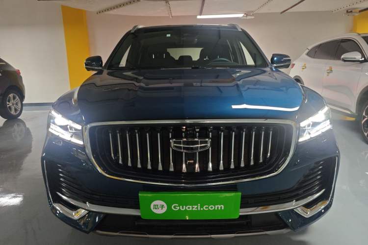 Used Geely Auto Monjaro L 2021 2.0TD DCT EVO Two-Wheel Drive Prestige Version
