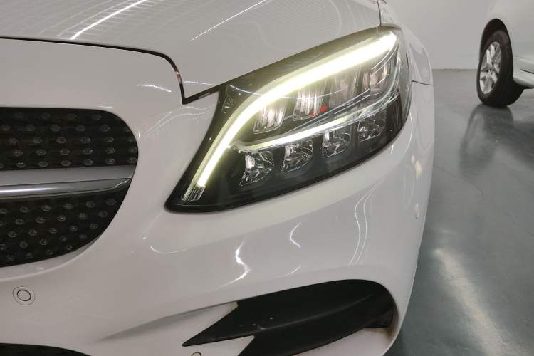 Used Mercedes-Benz C-Class 2019 C 180 L Fashion Edition Sport Version
