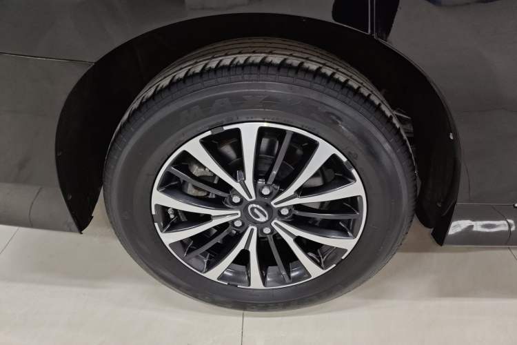 Used GAC Trumpchi M8 2021 Lingxiu Series 390T Deluxe Edition