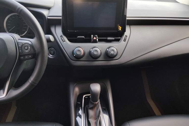 Used Toyota Corolla 2022 1.2T S-CVT Pioneer PLUS Edition
