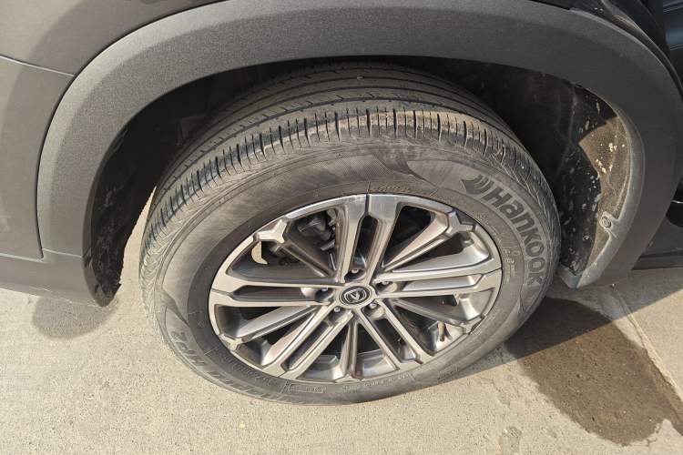 Used Changan CS75 PLUS 2022 1.5T Automatic Luxury Model