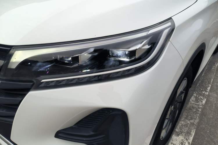 Used GAC Trumpchi GS4 2020 270T Automatic Elite Tech Edition
