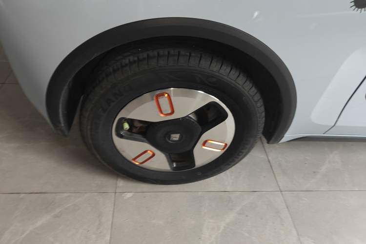 Used Baojun KiWi EV 2021 Designer Lithium Iron Phosphate
