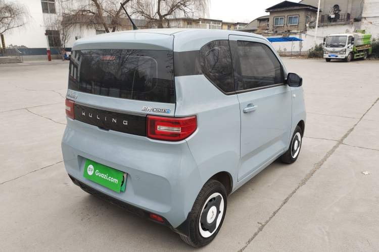 Used Wuling Hongguang MINIEV 2022 Zizai Version Lithium Iron Phosphate

