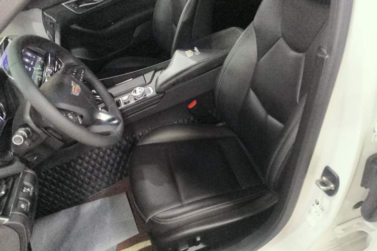 Used Cadillac CT5 2020 Revised Version 28T Fashion Edition
