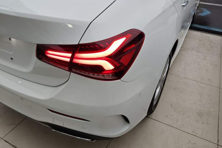 Used Mercedes-Benz A-Class 2019 A 200 L Sport Sedan
