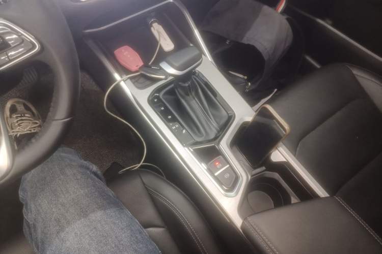 Used Geely Auto Emgrand 2023 4th Generation Champion Edition 1.5L CVT Prestige Model
