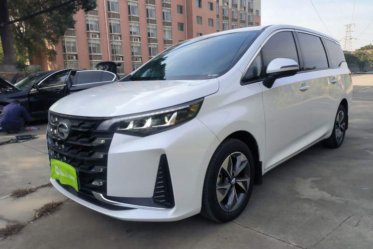 Used GAC Trumpchi M6 2023 PRO 270T DCT Luxury Edition