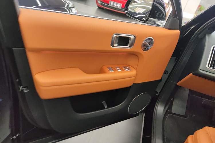 Used Li Auto L6 2025 Max Smart Refresh Edition
