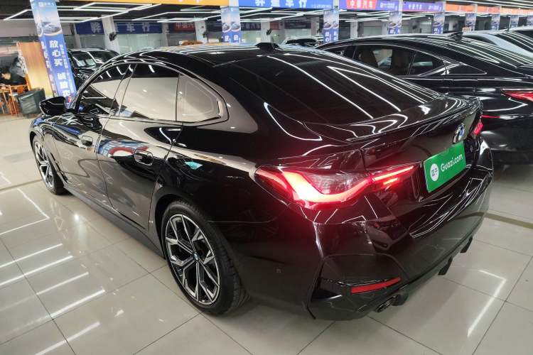 Used BMW 4 Series 2023 430i Gran Coupe M Sport Night Edition
