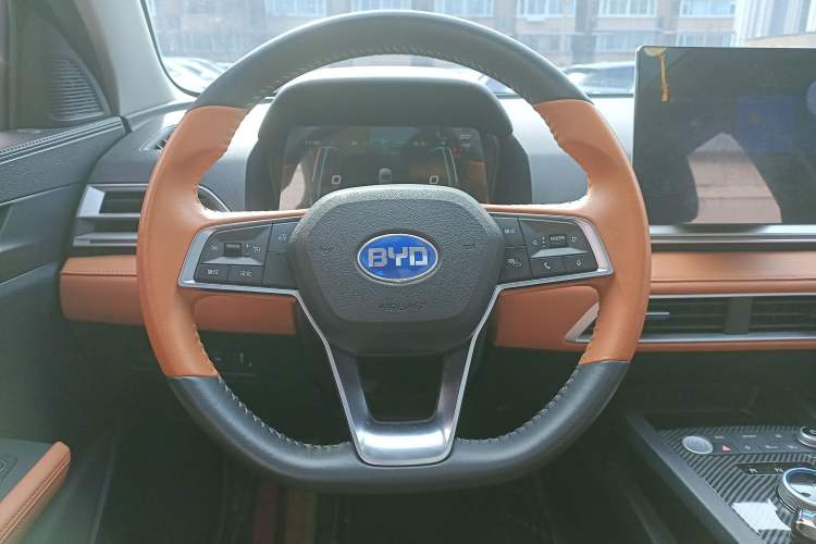 Used BYD e2 2020 Upgraded Version Extended Range Edition Premium Model
