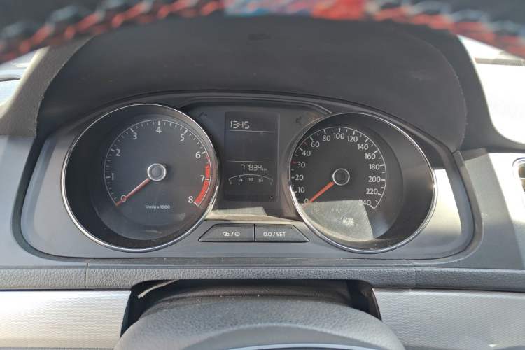 Used Volkswagen Gran Lavida 2015 1.6L Automatic Comfort Edition