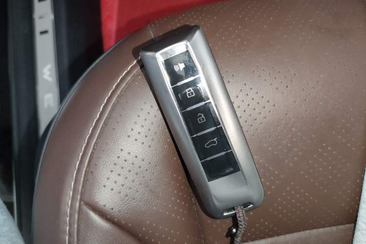 Used Wey VV6 2018 2.0T Two-Wheel-Drive Ultra-Luxury Version China V Standard